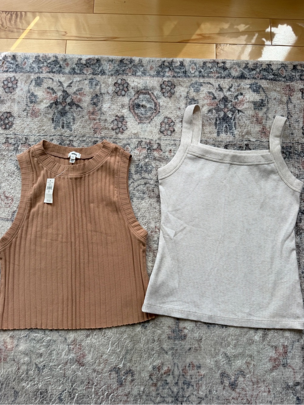 Tank bundle